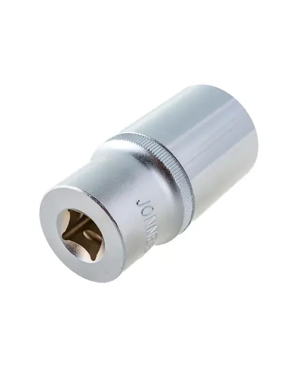 Головка торцевая JONNESWAY 1/2" 30мм удлиненная (S04HD4130), изображение 2