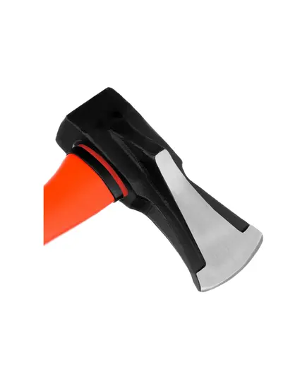 Топор-колун MATRIX с клиновидным полотном 2000г, фибергласовое обрезиненное топорище 880 мм, изображение 2