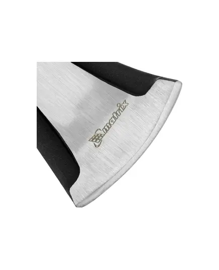 Топор-колун MATRIX с клиновидным полотном 2000г, фибергласовое обрезиненное топорище 880 мм, изображение 3