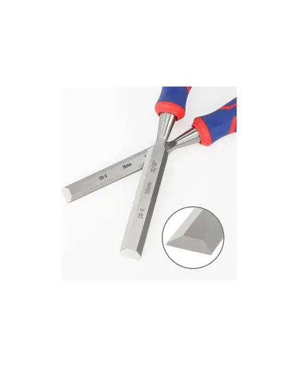 Стамеска WORKPRO для высоких нагрузок 20мм, изображение 4