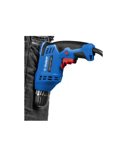 Дрель ЗУБР ЗД-П421 ЭР «ПРОФЕССИОНАЛ», 420 Вт, БЗП 10 мм, 0-3300 об/мин, 1.3 кг, изображение 5