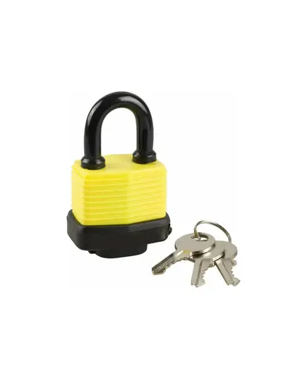 Замок FIT навесной всепогодный 40мм (67191i)