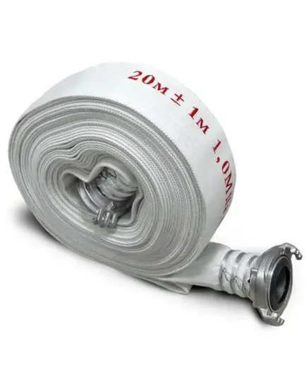 Рукав напорный пожарный (стандартный) ГР-100 мм, длина 20 м