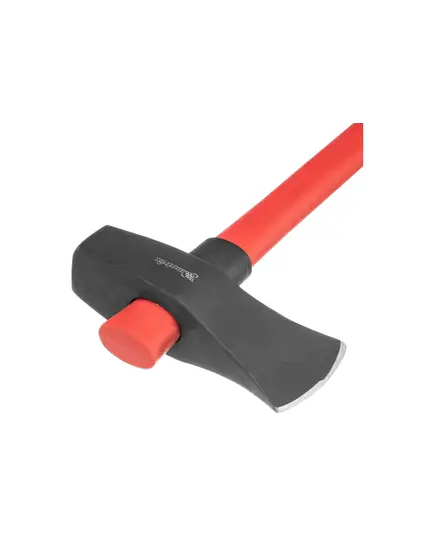 Колун MATRIX 3600г, фибергласовое обрезиненное топорище 900 мм, изображение 3