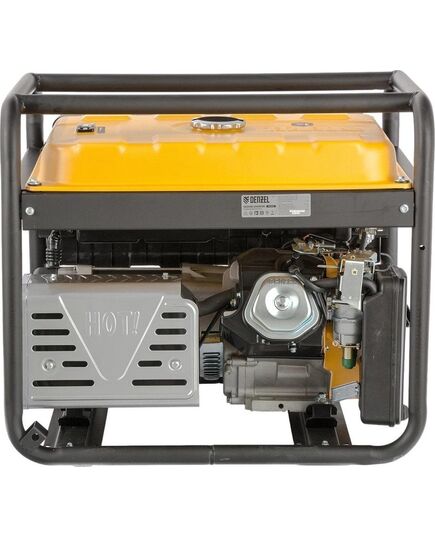 Электростанция бензиновая DENZEL PS 80 EA, 8.0 кВт, изображение 4