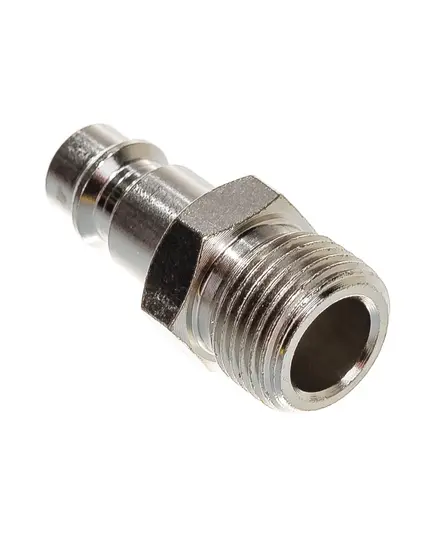 Ниппель STELS универсальный быстросъемный (папа) внешняя резьба 3/8, 2 шт, изображение 3