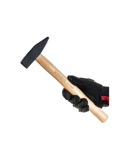 Молоток THORVIK слесарный с деревянной рукояткой, 800 гр, изображение 4
