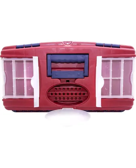 Ящик для инструмента THORVIK 19", пластиковый, 490х275х240 мм, изображение 2