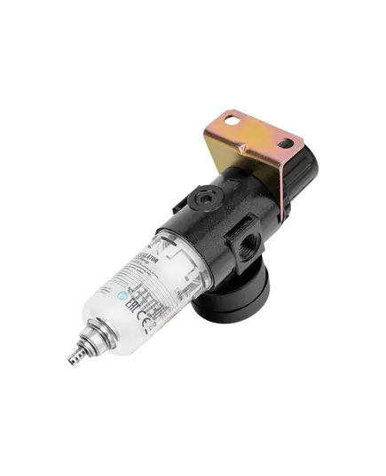 Фильтр-регулятор Denzel FR1500, 10 бар, 1500 л/мин, 1/4", изображение 9