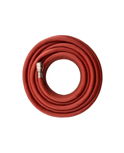 Шланг воздушный резиновый STELS 24 бар, 10х16 мм, 20 м, быстросъемы, изображение 3