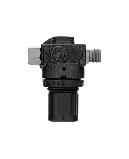 Регулятор давления с манометром R1500, 12 бар, 1/4"// Denzel, изображение 5