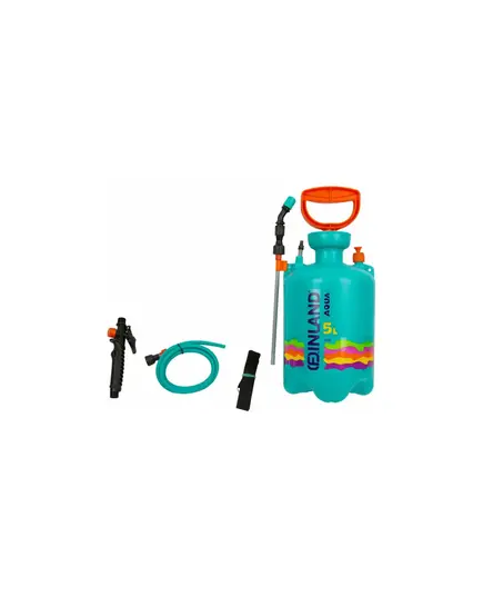 Опрыскиватель ЦЕНТРОИНСТРУМЕНТ AQUA помповый 5 л, изображение 2