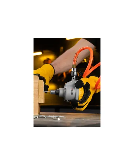 Пневматический молоток Denzel HP120 для одиночных гвоздей до 120 мм, изображение 7