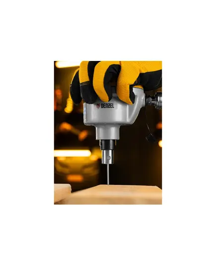 Пневматический молоток Denzel HP120 для одиночных гвоздей до 120 мм, изображение 8