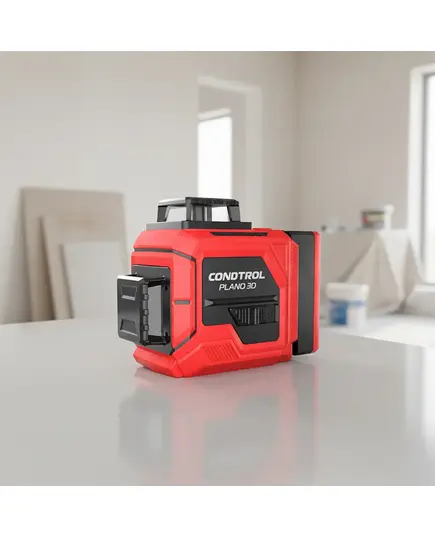 Нивелир лазерный CONDTROL PLANO 3D, изображение 4