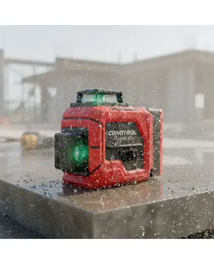 Нивелир лазерный CONDTROL PLANO 3D, изображение 5