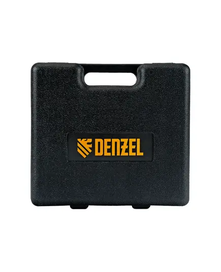 Гайковерт пневмат. DENZEL IW860 + Набор головок, 1/2, 7000 об/мин, 868 Hm, изображение 10