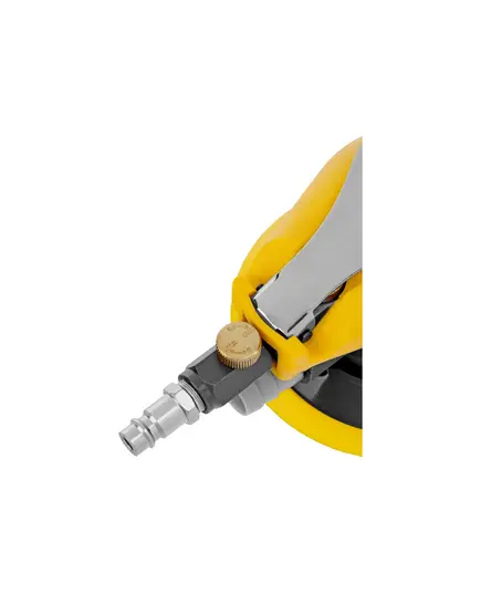 Эксцентриковая шлифовальная машина Denzel EPG125, 125 мм, 9000 об/мин, 5 мм, 113 л/мин, изображение 8