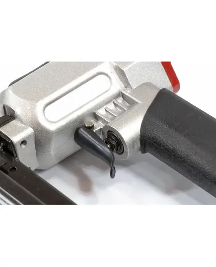 Степлер MATRIX пневматический для прямоугольных скоб 10-22 мм (57420ми), изображение 8