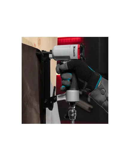 Степлер MATRIX пневматический для прямоугольных скоб 10-22 мм (57420ми), изображение 11