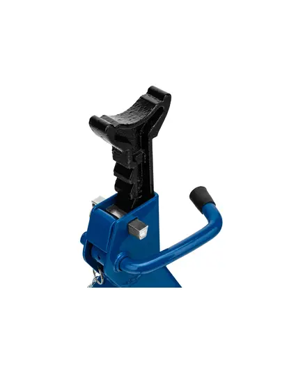 Подставки STELS под автомобиль регулируемые, 2 т, выс.подъема 280-420 мм (2 шт.), изображение 2