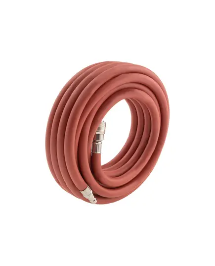 Шланг пневматический Stels резиновый, 10x16 мм, 24 бар, армированный, быстросъем, 10 м, изображение 2