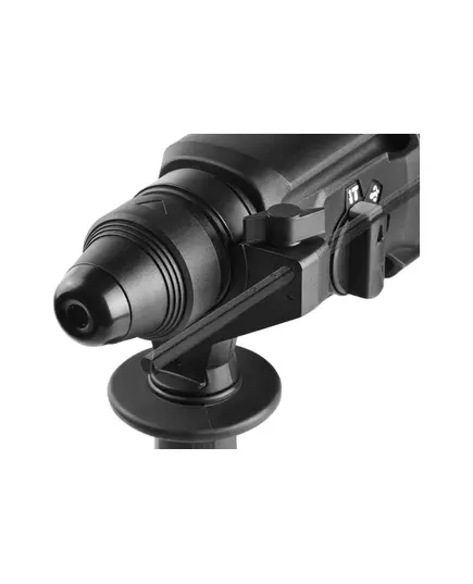 Перфоратор ИНТЕРСКОЛ П-26/850ЭР 850 Вт, 3 реж., 2.6 Дж, SDS+, 2.9 кг, кейс, изображение 2