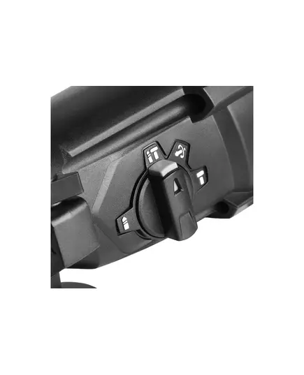 Перфоратор ИНТЕРСКОЛ П-26/850ЭР 850 Вт, 3 реж., 2.6 Дж, SDS+, 2.9 кг, кейс, изображение 3