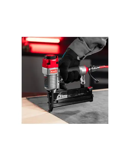 Нейлер-степлер Matrix пнев. 3 в 1, с рег. глуб., гвозди 18GA, гвозди 16GA, скобы 18 GA, изображение 12