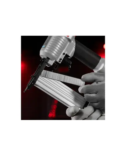 Скобы Matrix 18GA для пнев. степлера 1.25х1.0 мм, длина 25 мм, ширина 5.7 мм, 5000 шт, изображение 7