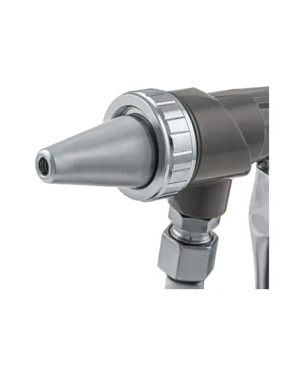 Пистолет пескоструйный Matrix с нижним бачком, пневматический, изображение 4