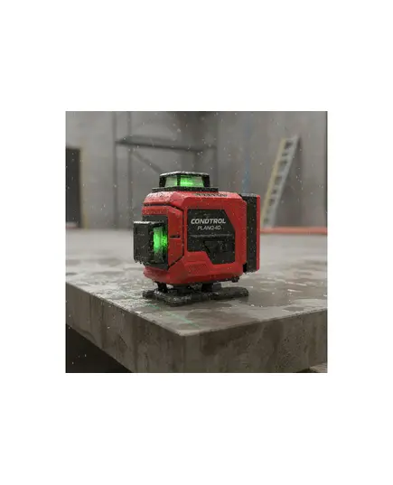 Нивелир лазерный CONDTROL PLANO 4D, изображение 5