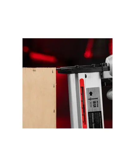 Скобы Matrix 18GA для пнев. степлера 1.25х1.0 мм, длина 28 мм, ширина 5.7 мм, 5000 шт, изображение 4