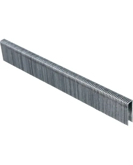 Скобы Matrix 18GA для пнев. степлера 1.25х1.0 мм, длина 22 мм, ширина 5.7 мм, 5000 шт, изображение 2