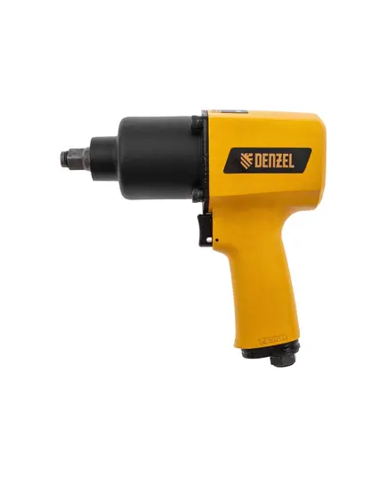 Гайковерт пневмат. DENZEL IW1500SP ударный, 1/2" 8800об/мин 1490Нм, изображение 3