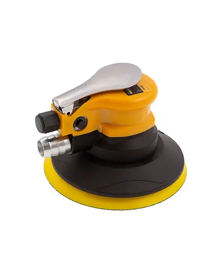 Эксцентриковая шлифовальная машина Denzel EPG150, 150 мм, 10000 об/мин, 5 мм, 160 л/мин, изображение 3