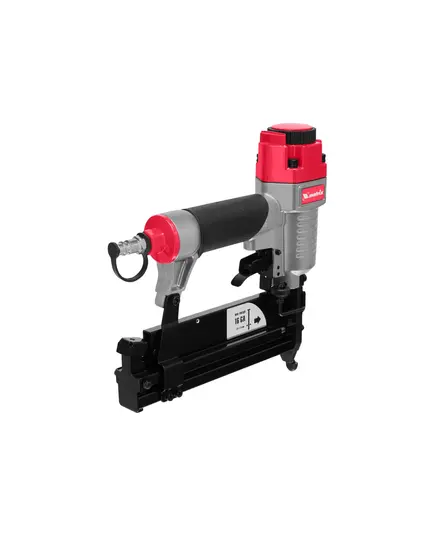 Нейлер-степлер Matrix пнев. 3 в 1, с рег. глуб., гвозди 18GA, гвозди 16GA, скобы 18 GA, изображение 3