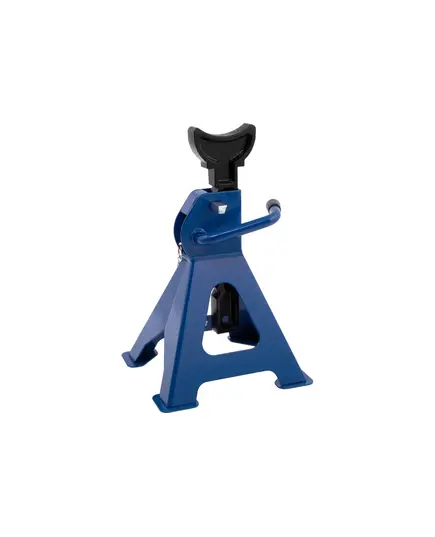 Подставки STELS под автомобиль регулируемые, 3 т, выс. подъема 295-425 мм (2 шт.), изображение 2