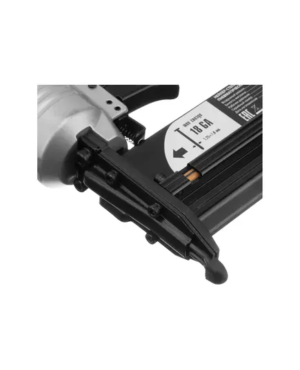 Нейлер-степлер Matrix пнев. 3 в 1, с рег. глуб., гвозди 18GA, гвозди 16GA, скобы 18 GA, изображение 8