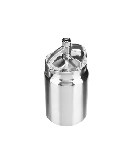 Краскораспылитель Matrix HP пневматический с нижним бачком V= 1 л, сопло диаметром 1.8 мм, изображение 6