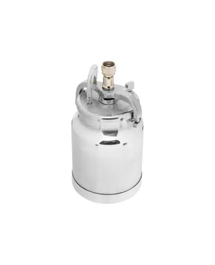 Краскораспылитель пневм. STELS AS 702 НP, профессиональный, всасывающего типа, сопла 1.8 и 2.0 мм, изображение 6