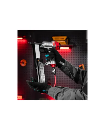 Нейлер-степлер Matrix пнев. 3 в 1, с рег. глуб., гвозди 18GA, гвозди 16GA, скобы 18 GA, изображение 14