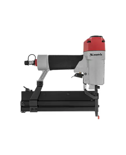 Нейлер-степлер пневматический Matrix 2 в 1, с рег. глуб., гвозди 18GA, скобы 18GA, изображение 5