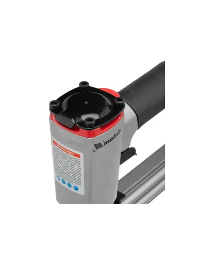 Пистолет гвоздезабивной MATRIX пневматич. 10-32 мм, изображение 9