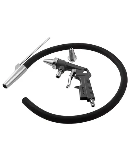 Пистолет пескоструйный Matrix со шлангом, пневматический, изображение 6