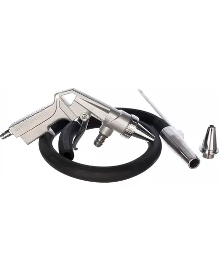 Пистолет пескоструйный Matrix со шлангом, пневматический, изображение 7