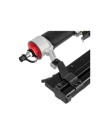 Нейлер-степлер пневматический Matrix 2 в 1, с рег. глуб., гвозди 18GA, скобы 18GA, изображение 8