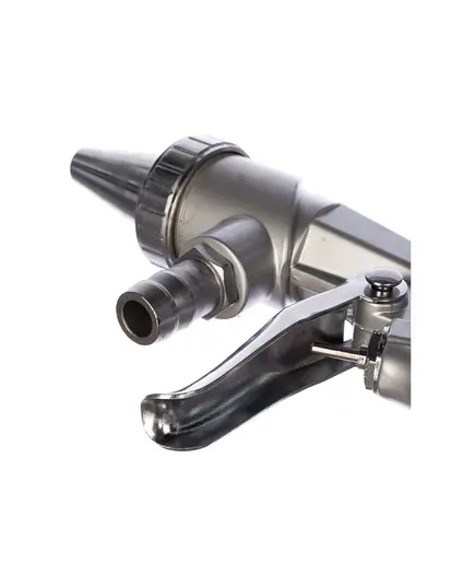 Пистолет пескоструйный Matrix со шлангом, пневматический, изображение 3