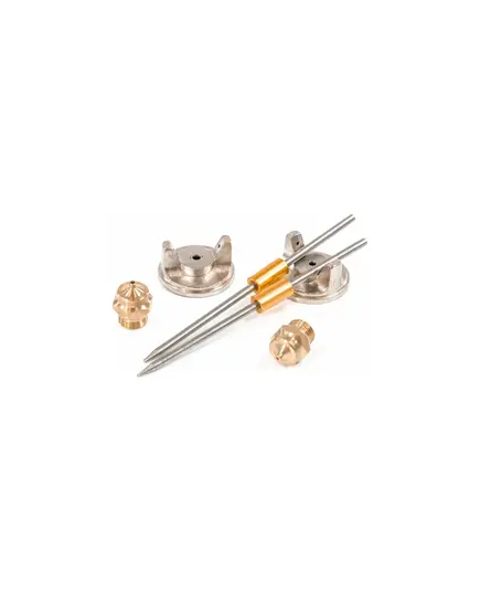 Краскораспылитель пневматический Matrix с верхним бачком V=1,0 л, сопла диаметром 1.2, 1.5 и 1.8 мм, изображение 8