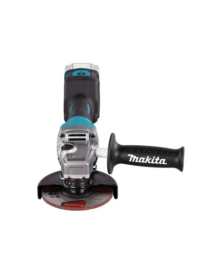 Акк. угловая шлиф. машина MAKITA GA029GZ, XGT BL 40В, AFT, XPT, AWS, 125 мм, 3000-8500 об/мин, изображение 8